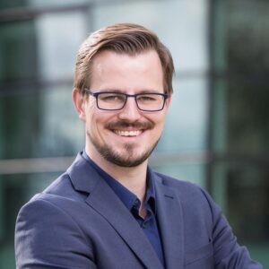 Dr. Boris Nikolai Konrad