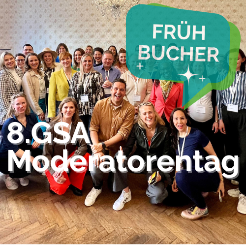 8. GSA Moderatorentag <br>16.05.26 Berlin