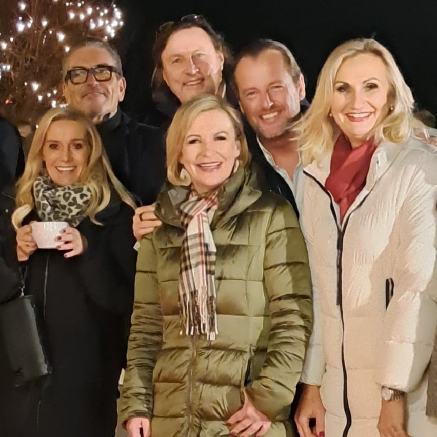 Chapter Österreich: <br>Weihnachtsfeier <br>05.12.2025